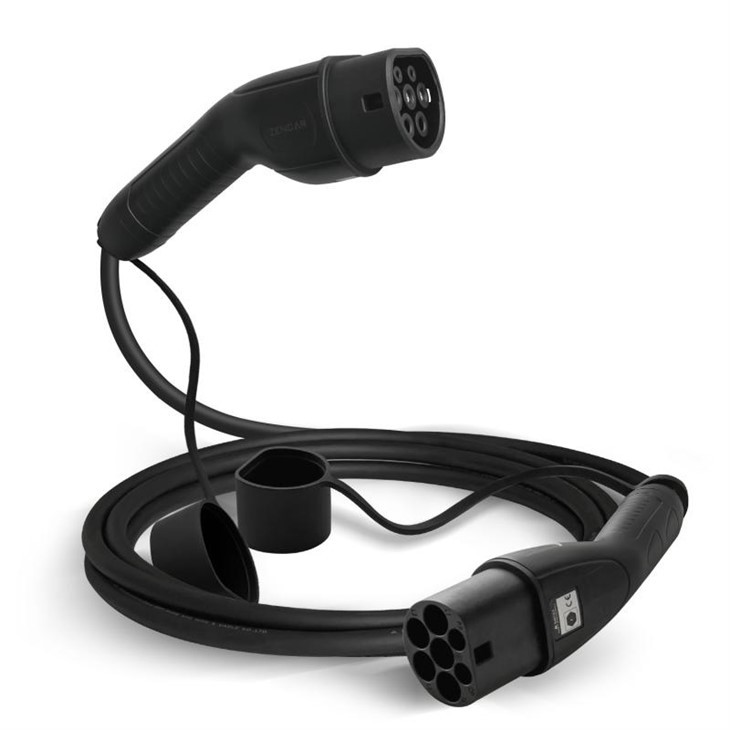 Escriviu 1 cables de càrrega - 16 amp/32AMP